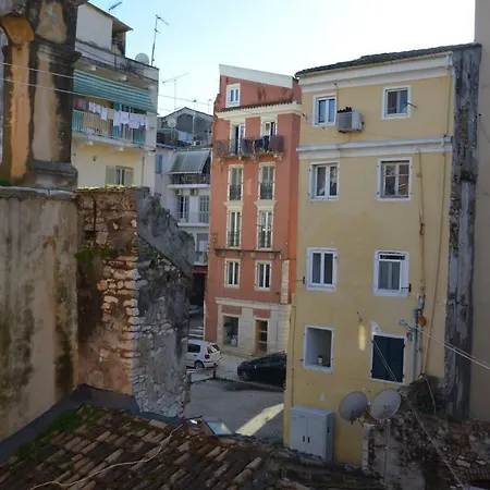 Agias Sofias Corfu Appartamento Corfu (city)