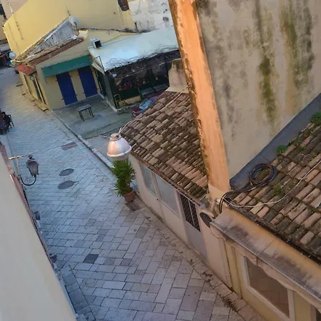 Agias Sofias Corfu * Corfu (city)